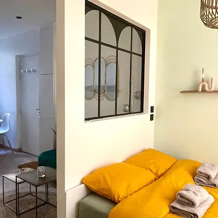 Apartment Cosy A 15 Min Champs Elysees Calme Elegant