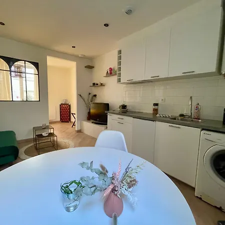 Apartman Cosy A 15 Min Champs Elysees Calme Elegant Levallois-Perret