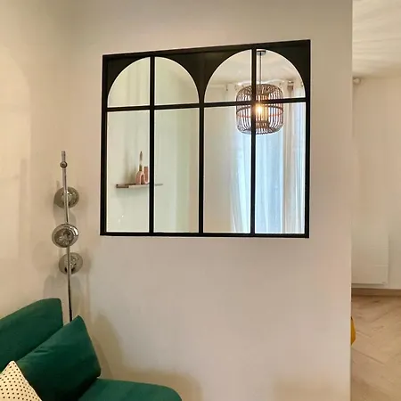 Cosy A 15 Min Champs Elysees Calme Elegant Apartment *