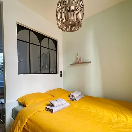 Apartman Cosy A 15 Min Champs Elysees Calme Elegant Levallois-Perret